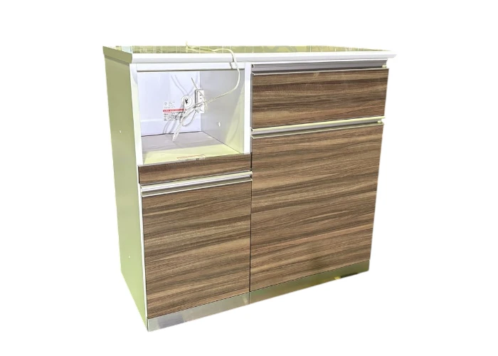 大和市にて AYANO（綾野製作所）のキッチンカウンターを出張買取しました