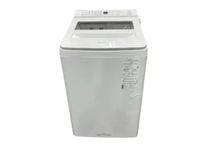 杉並区にて パナソニックの8kg全自動洗濯機 NA-FA8K3 2024年製 を出張買取しました