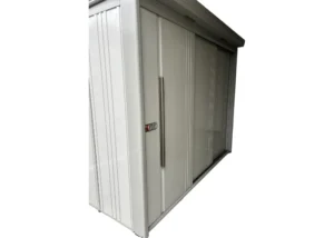 足立区にて タクボの物置 ストックマン ND-2514 を出張買取しました