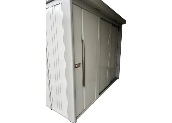 足立区にて タクボの物置 ストックマン ND-2514 を出張買取しました