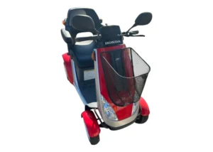 武蔵村山市にて ホンダ製セニアカー モンパル ML200 を出張買取しました