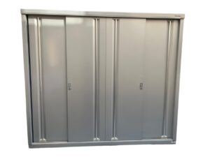 東京都大田区にて イナバ物置 シンプリー MJX-219E を出張買取しました