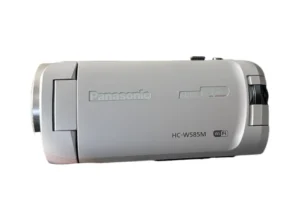 足立区にて パナソニックのデジタルハイビジョンビデオカメラ HC-W585M を出張買取しました