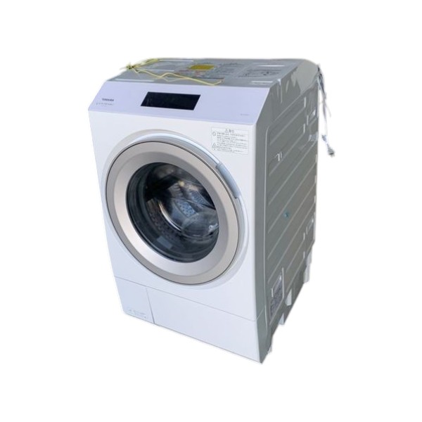 神奈川県海老名市にて東芝のドラム式洗濯機 TW-127XP2Lを出張買取しました