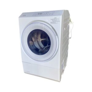 神奈川県相模原市にて東芝のドラム式洗濯乾燥機 ZABOON TW-127XM2Lを出張買取しました