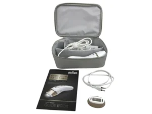 横浜市鶴見区にて BRAUN Silk expert pro 5 脱毛器を出張買取しました
