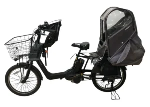 世田谷区にて パナソニックの電動アシスト自転車 ビビ・L NE-ELMA03 を出張買取しました