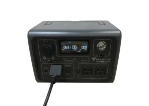 横浜市都筑区にて BLUETTIのソーラー充電器セットを出張買取しました