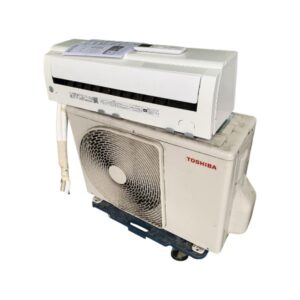神奈川県横浜市にて東芝の大清快 エアコン RAS-H401APを出張買取しました