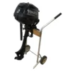 三郷市にて トーハツの2馬力船外機 3BV 2014年製 を出張買取しました