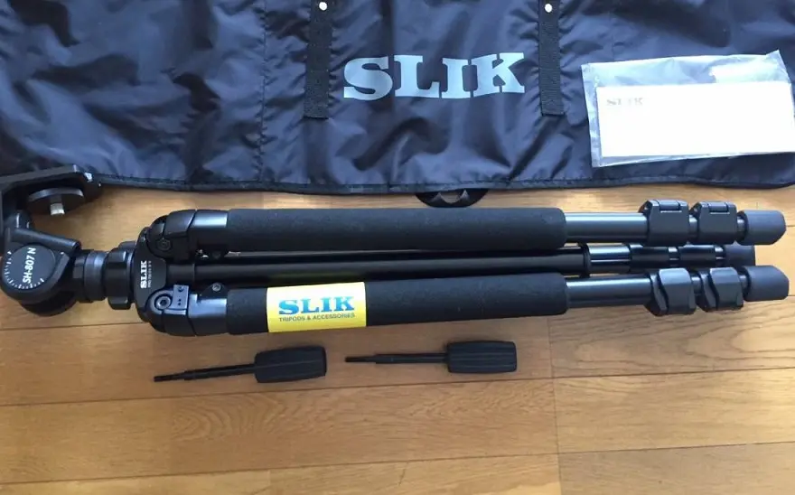 SLIK 三脚