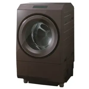 東芝 ZABOON TW-127XP4│洗濯機 静音