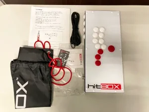 東京都 世田谷区にて MSMG hitBox Arcade Controller を店頭買取しました