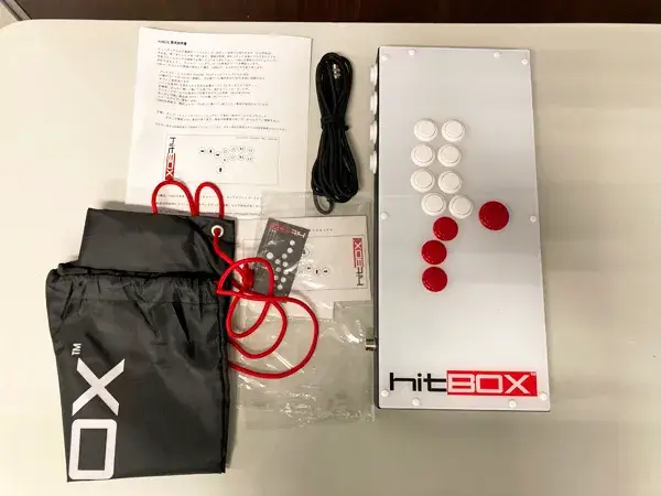 東京都 世田谷区にて MSMG hitBox Arcade Controller を店頭買取しました
