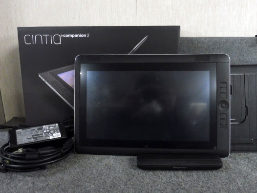 八王子市にて 液晶ペンタブレット Wacom　Cintiq Companion2 128GB を店頭買取致しました