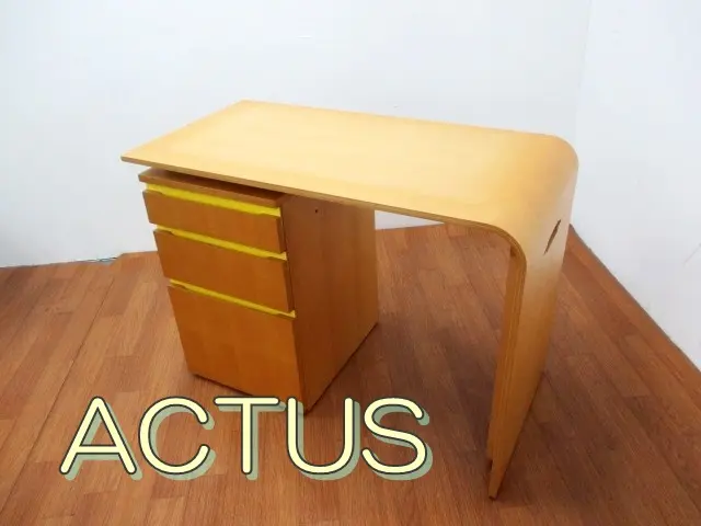 【アクタス】ACTUSの家具は買取になる！？売れる人気モデル