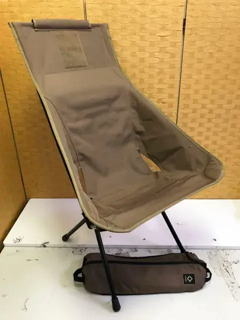 東京都 世田谷区にて Helinox Tactical Sunset Chair ヘリノックス タクティカル サンセット チェアを店頭買取しました