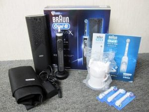 電動歯ブラシは買取できる?買取価格や売れる条件