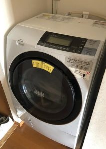 ドラム式洗濯機　日立　BD-S8800L 2016年製