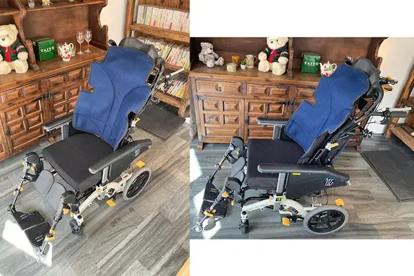 車椅子 松永製作所 車椅子 MH-CR2-SEの買取価格