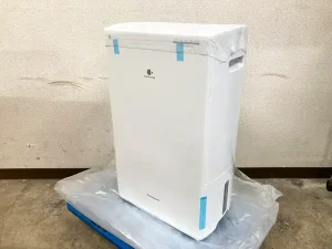 衣類乾燥除湿機 パナソニック F-YHVX120-W 2023年の買取価格