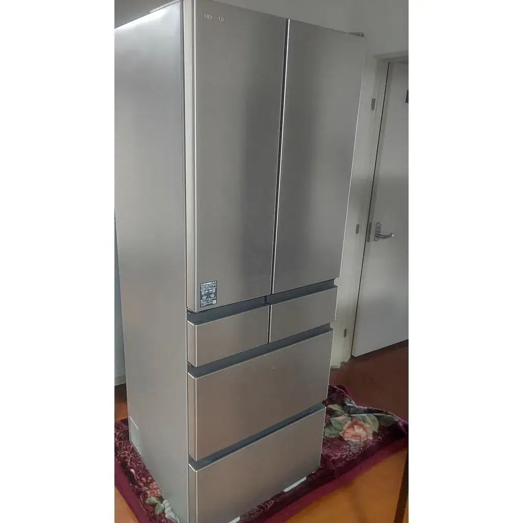 東京都 国分寺市にて 冷蔵庫 日立 R-HW54S 2022 を出張買取しました