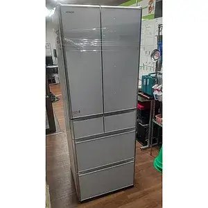 東京都 世田谷区にて 冷蔵庫 日立 R-XG4300H 2018 を出張買取しました