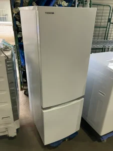 神奈川県 横浜市にて 冷蔵庫 東芝 GR-R17BS 2020 を出張買取しました