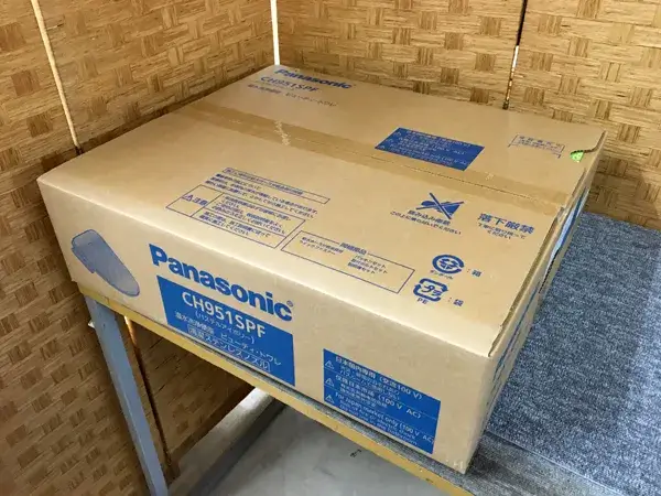 Panasonic パナソニック 温水洗浄便座 ビューティ・トワレ CH951SPF 新品未開封