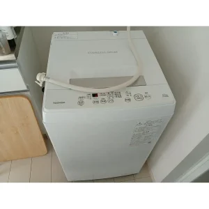 東京都 八王子市にて 洗濯機 東芝 AW-45M9 2021 を出張買取しました