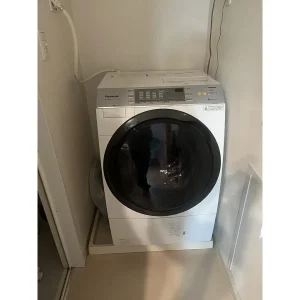 ドラム式洗濯機 パナソニック NA-VX3800L 2017年の買取価格