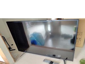 液晶テレビ 東芝 43C310X 2018年製