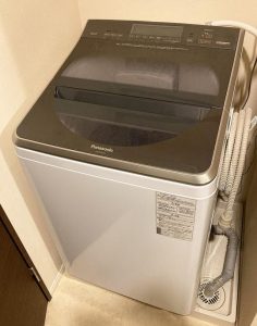 洗濯機　パナソニック　NA-FA120V1 2019年製