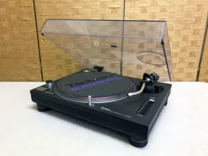 東京都 世田谷区にて ターンテーブル テクニクス SL-1200MK3 を店頭買取しました