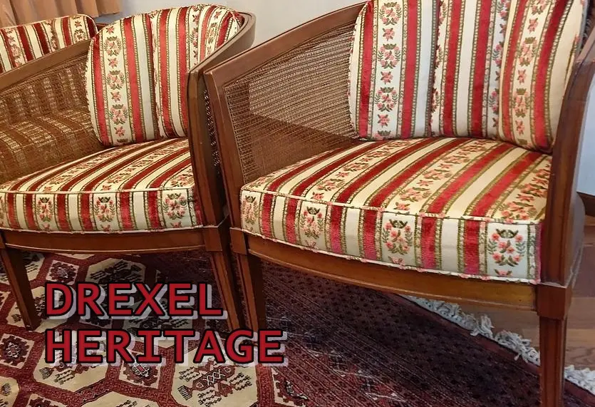 【DREXEL HERITAGE】古くても買取！ドレクセルの家具
