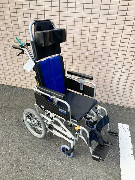 東京都 八王子市にて 車椅子 Miki BALシリーズ を店頭買取しました