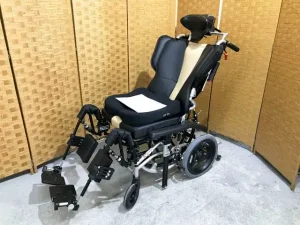 東京都 八王子市にて 介助用車いす　MIKI　TRC-3DX を店頭買取しました