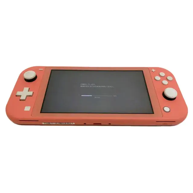 東京都 世田谷区にて 任天堂switch HDH-001 ピンク を店頭買取しました