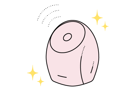 清掃しておく