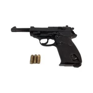 古いCMC P38 モデルガン ジャンクパーツ 東京都 八王子市にて ワルサー