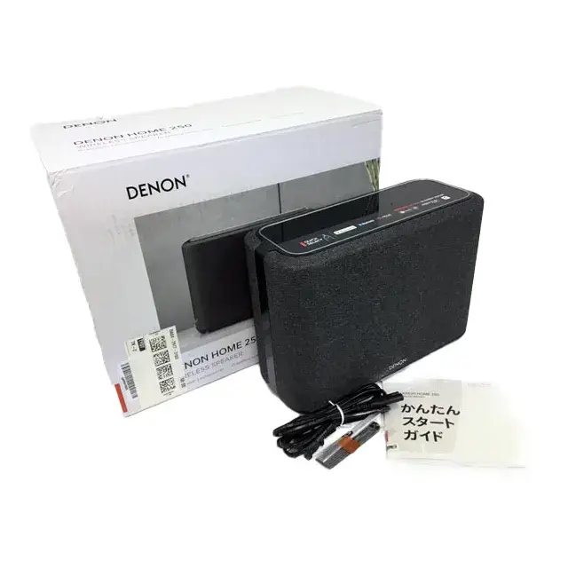 東京都 品川区にて DENON HOME 250 を出張買取しました