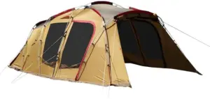 スノーピーク テント タープ トルテュ ライト TP-750 [4人用]（Amazon）│2ルームテント 買取