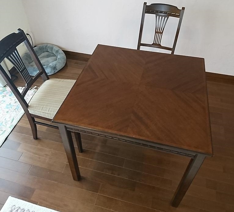 カリモク ディレトーレ ダイニングセット