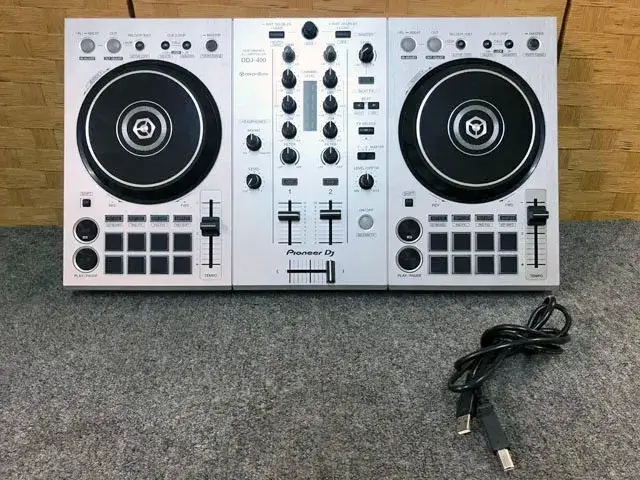 東京都 世田谷区にて DJコントローラー　Pioneer DDJ-400 rekordbox を店頭買取しました