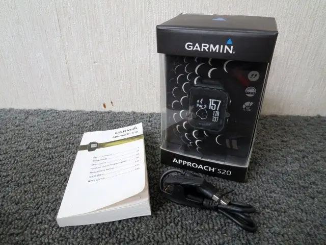 ゴルフナビ│ガーミン（GARMIN）