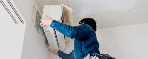 エアコン取り外し業者のイメージ写真