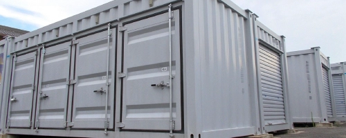 トランクルームのイメージ写真