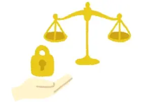 法令を遵守したコンプライアンス重視の運営