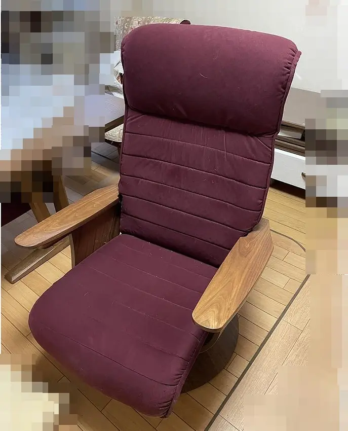 東京都 中野区にて カリモク　ザ・ファースト RU75 リクライニングソファ を出張買取しました
