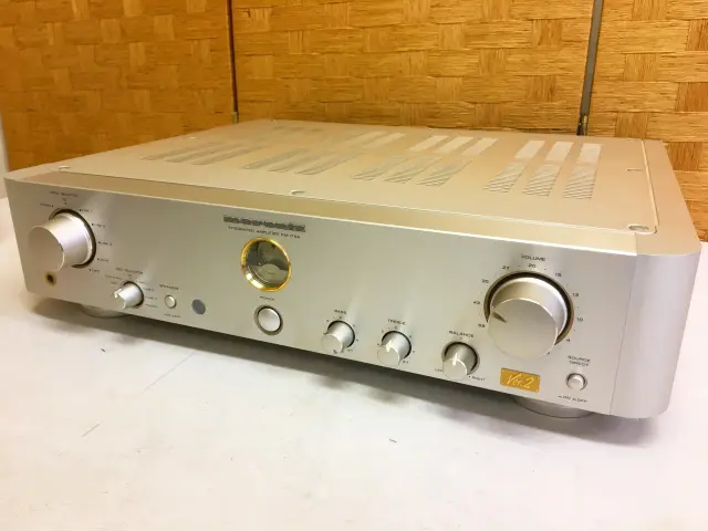 Marantz プリメインアンプ PM-17SA Ver.2│アンプ 買取